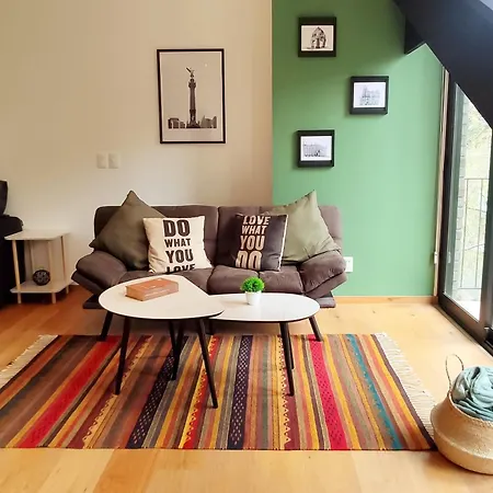 Nuevo Loft Excelente Ubicacion Apartment
